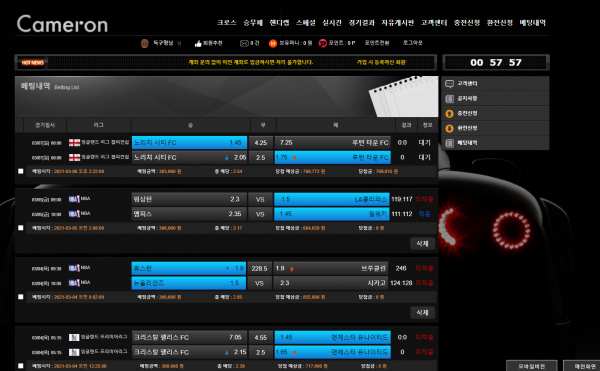 먹튀사이트 (카메론 CAMERON 사이트)