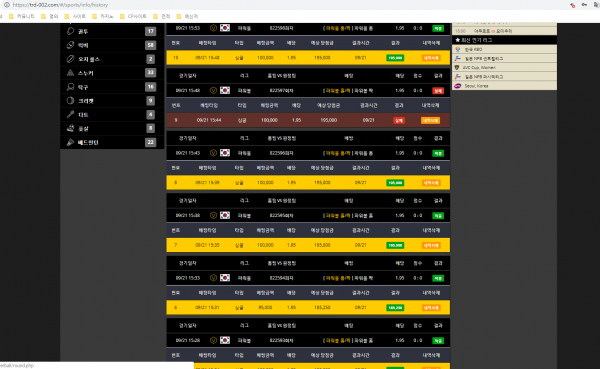 먹튀사이트 (트레이딩벳 TRADINGBET 사이트)