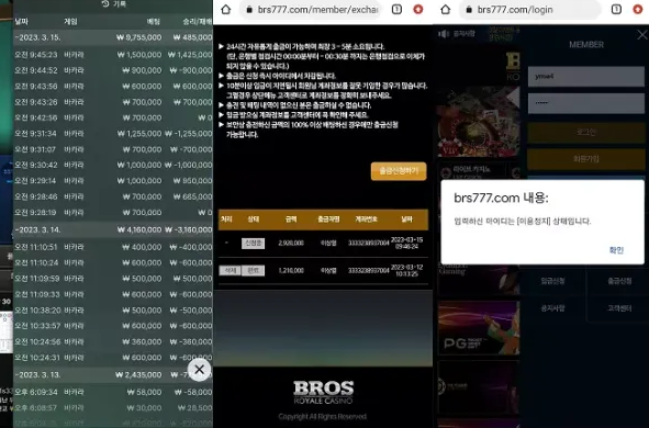 먹튀사이트 (브로스카지노 BROS CASINO 사이트)