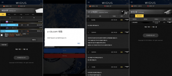 먹튀사이트 (위더스 WIDUS 사이트)