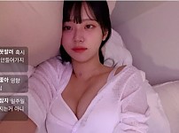 눕방중인 쵸단이