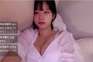 눕방중인 쵸단이