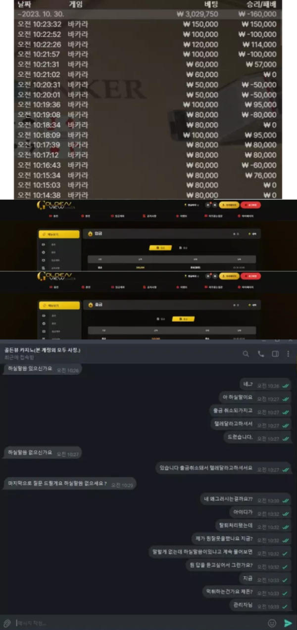 먹튀사이트 (골든뷰 GOLDENVIEW 사이트)