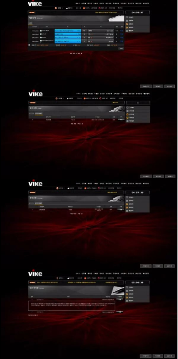 먹튀사이트 (바이크 VIKE 사이트)