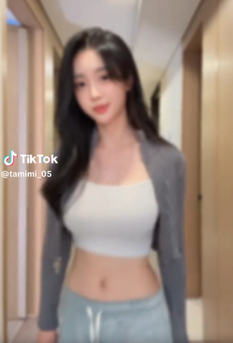 미친몸매의 존예