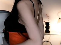 섹시 웨이브 존예여캠