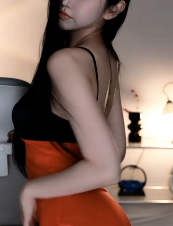 섹시 웨이브 존예여캠