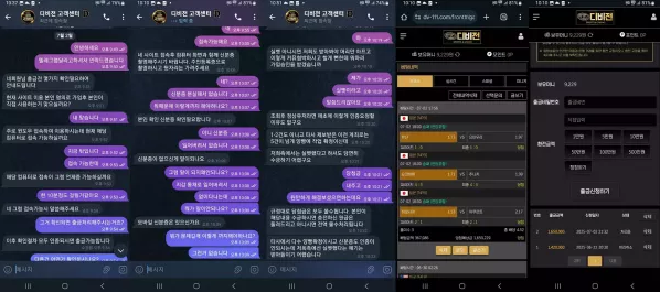 먹튀사이트 (디비전 사이트)