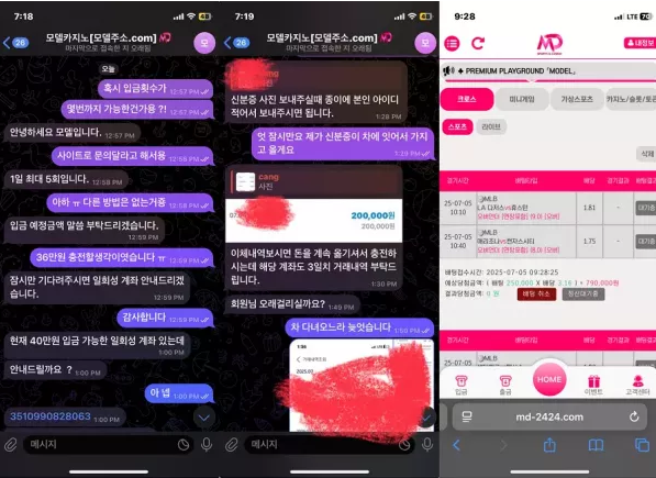 먹튀사이트 (모델카지노 MODEL 사이트)