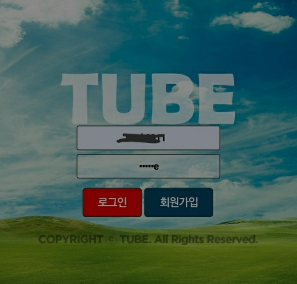 토토사이트 (튜브 TUBE 사이트)