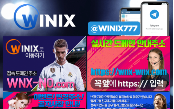 토토사이트 (위닉스 WINIX 사이트)