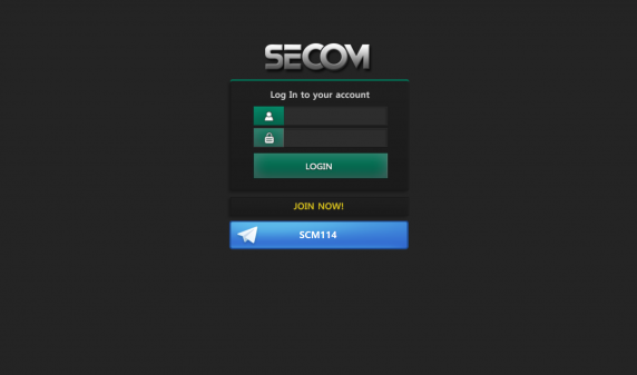 토토사이트 (세콤 SECOM 사이트)