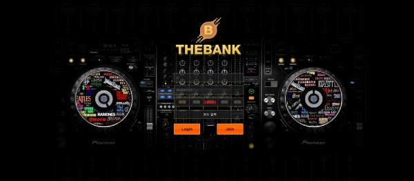 토토사이트 (더뱅크 THEBANK 사이트)