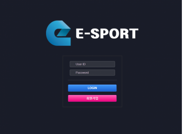 토토사이트 (이스포츠 E-SPORTS 사이트)