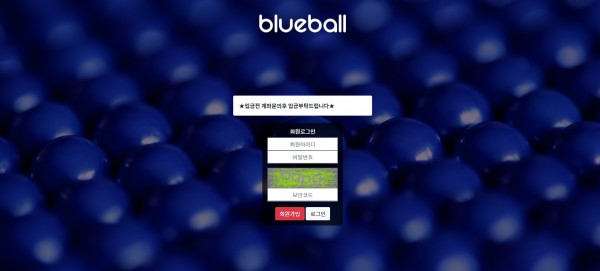 파워볼사이트 (블루볼 BLUEBALL 사이트)