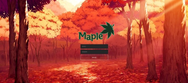 토토사이트 (메이플 MAPLE 사이트)