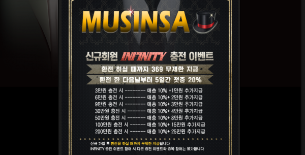 토토사이트 (무신사 MUSINSA 사이트)