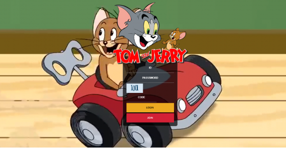 토토사이트 (톰과제리 TOM AND JERRY 사이트)