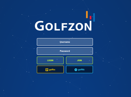 토토사이트 (골프존 GOLFZON 사이트)