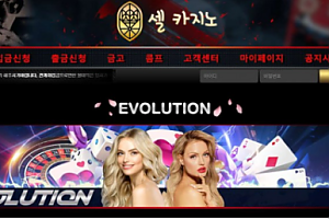 토토사이트 (셀카지노 SELL CASINO 사이트)