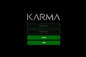 토토사이트 (카르마 KARMA 사이트)