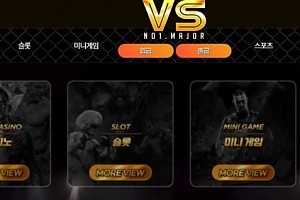 토토사이트 (브이에스 VS 사이트)
