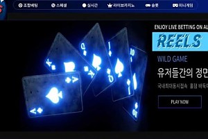 토토사이트 (릴스 REELS 사이트)