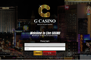 카지노사이트 (지카지노 G CASINO 사이트)