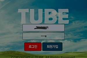 토토사이트 (튜브 TUBE 사이트)