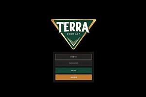 토토사이트 (테라 TERRA 사이트)