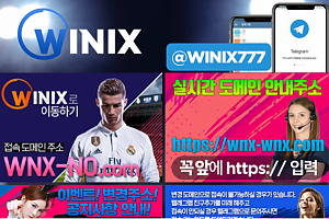 토토사이트 (위닉스 WINIX 사이트)