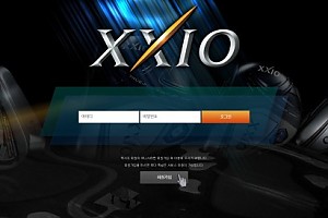 토토사이트 (젝시오 XXIO 사이트)