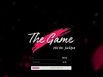 토토사이트 (더게임 THE GAME 사이트)