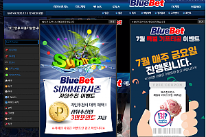 토토사이트 (블루벳 BLUEBET 사이트)