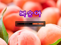 토토사이트 (복숭아 사이트)