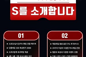 토토사이트 (에스 사이트)