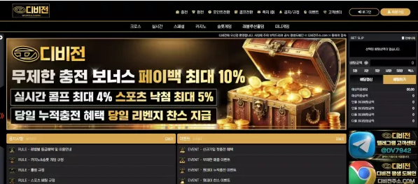 먹튀사이트 (디비전 사이트)