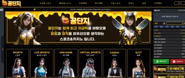 먹튀사이트 (꿀단지 사이트)