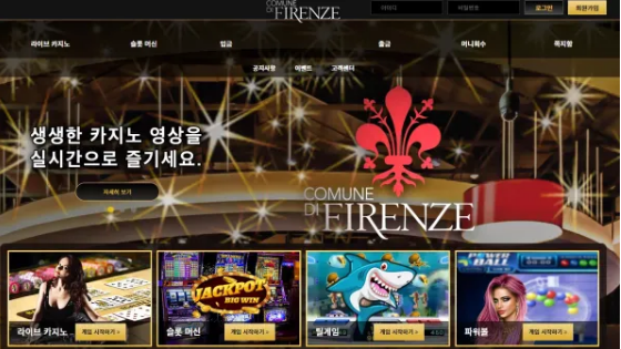 먹튀사이트 (피렌체 FIRENZE 사이트)