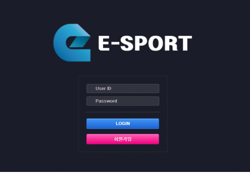 먹튀사이트 (이스포츠 E-SPORTS 사이트)