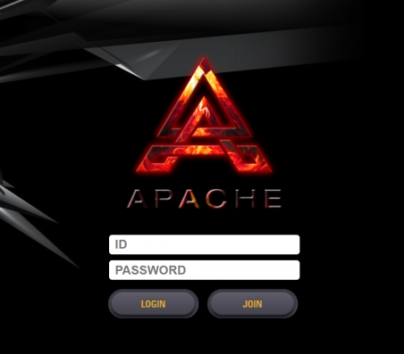 먹튀사이트 (아파치 APACHE 사이트)