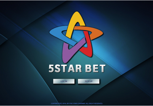 먹튀사이트 (5스타벳 5STAR BET 사이트)