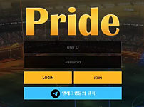 먹튀사이트 (프라이드 PRIDE 사이트)