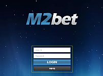 먹튀사이트 (엠투벳 M2BET 사이트)