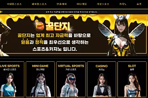 먹튀사이트 (꿀단지 사이트)