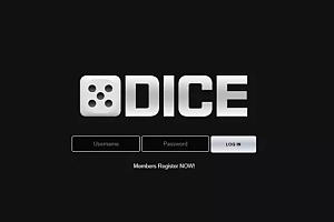 먹튀사이트 (다이스 DICE 사이트)