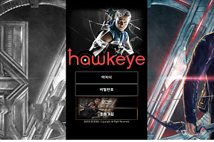 먹튀사이트 (호크아이 HAWKEYE 사이트)