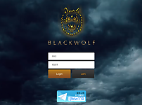 먹튀사이트 (블랙울프 BLACK WOLF 사이트)