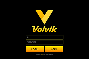 먹튀사이트 (볼빅 VOLVIK 사이트)