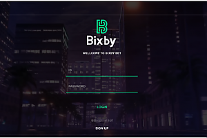 먹튀사이트 (빅스비 BIXBY 사이트)